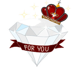 Hi Froggy sticker #3793192