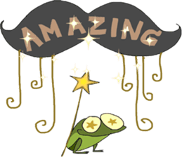 Hi Froggy sticker #3793196