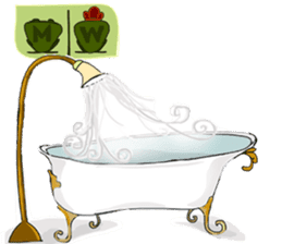 Hi Froggy sticker #3793203