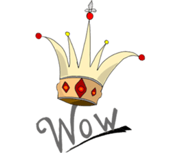 Hi Froggy sticker #3793207