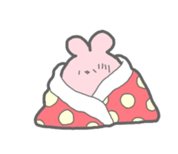 Mochiusa Sticker sticker #3793304