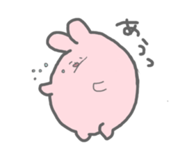 Mochiusa Sticker sticker #3793306