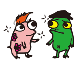 BLACK kappa sticker #3793626