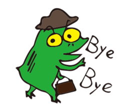 BLACK kappa sticker #3793653