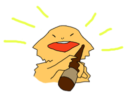 Gen-chan sticker sticker #3793843