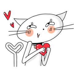 Jubjib Naughty Cat