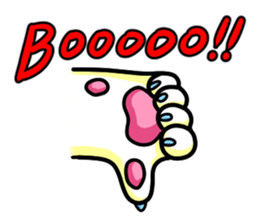 cat's hand sticker sticker #3794666