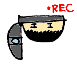 Abetti simple sticker sticker #3795063
