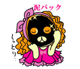 pretty Cavalier sticker sticker #3795117