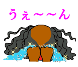 pretty Cavalier sticker sticker #3795123