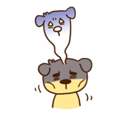 Tea chan sticker #3795222