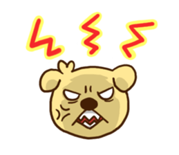 Tea chan sticker #3795227