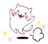Cawaii ! Cats ! sticker #3795379