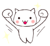 Cawaii ! Cats ! sticker #3795380