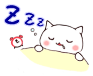 Cawaii ! Cats ! sticker #3795389