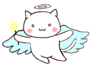 Cawaii ! Cats ! sticker #3795394