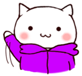 Cawaii ! Cats ! sticker #3795402