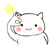 Cawaii ! Cats ! sticker #3795408