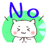 Cawaii ! Cats ! sticker #3795413