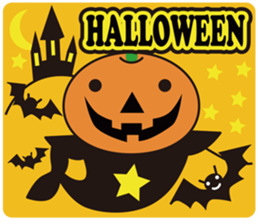 Pleasant whale sticker #3795605