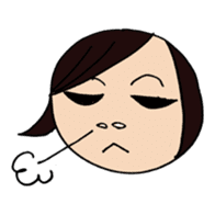 Fan psychology sticker #3795652