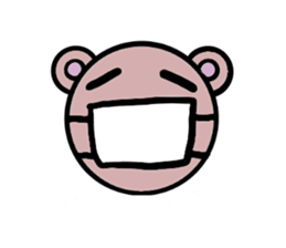 Colorful Pan-chan sticker #3795768