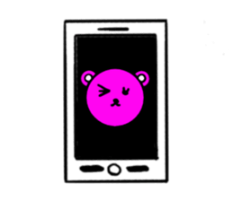 Colorful Pan-chan sticker #3795771