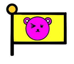 Colorful Pan-chan sticker #3795772