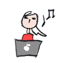 Pen-ko sticker #3796184