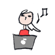 Pen-ko sticker #3796184