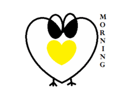 The HEART-SHAPED ZOO sticker #3796332