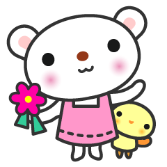 PriPri pretty characters