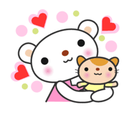 PriPri pretty characters sticker #3796503