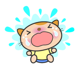 PriPri pretty characters sticker #3796504