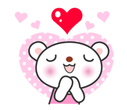 PriPri pretty characters sticker #3796505