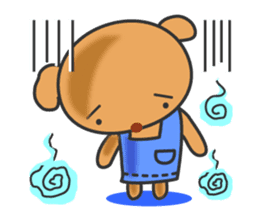 PriPri pretty characters sticker #3796507