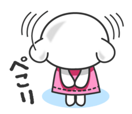 PriPri pretty characters sticker #3796508