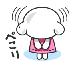 PriPri pretty characters sticker #3796508