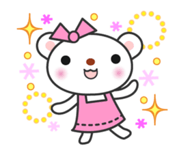 PriPri pretty characters sticker #3796509