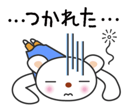 PriPri pretty characters sticker #3796521