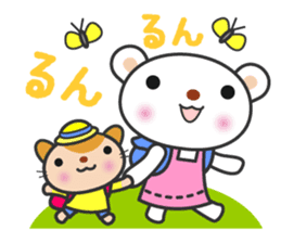 PriPri pretty characters sticker #3796526