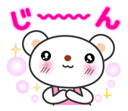 PriPri pretty characters sticker #3796528