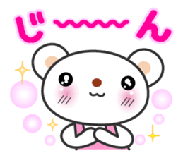 PriPri pretty characters sticker #3796528