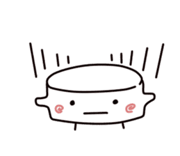 Marshmallota sticker #3796635