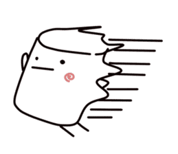 Marshmallota sticker #3796640