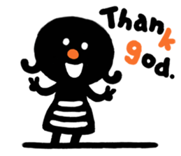 Chattering ginger cookies ! sticker #3796874