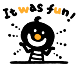 Chattering ginger cookies ! sticker #3796881