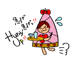 Takeko Family sticker #3797018