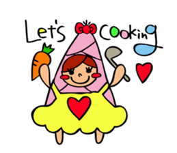 Takeko Family sticker #3797019