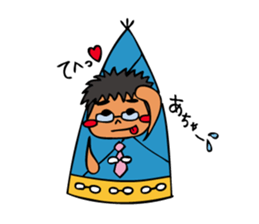 Takeko Family sticker #3797029